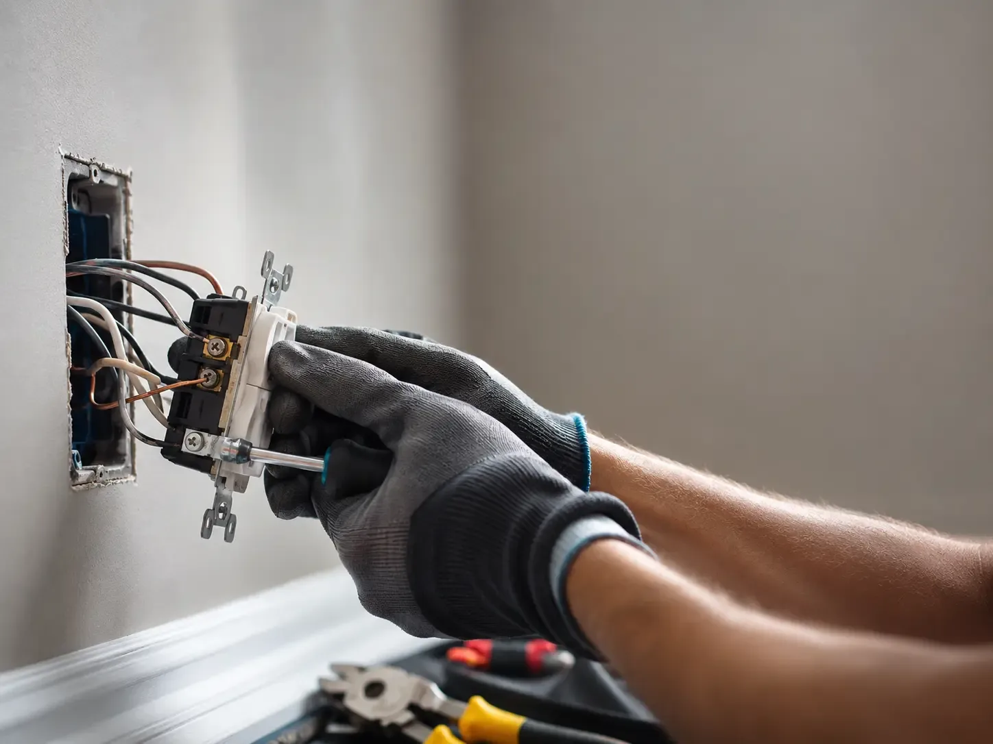 Why choose Whole Home Rewiring in Tryon, NE